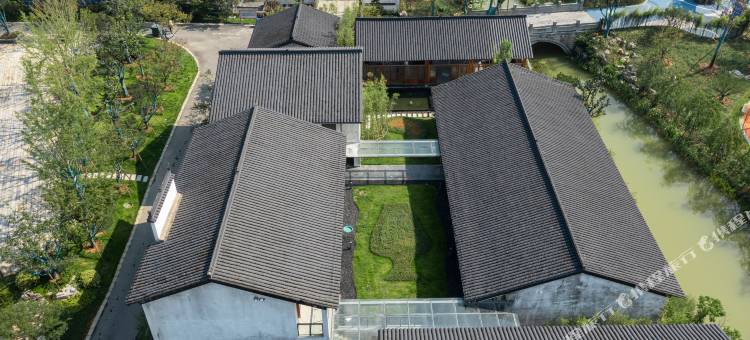 婺女洲度假区藤萝海酒店图片