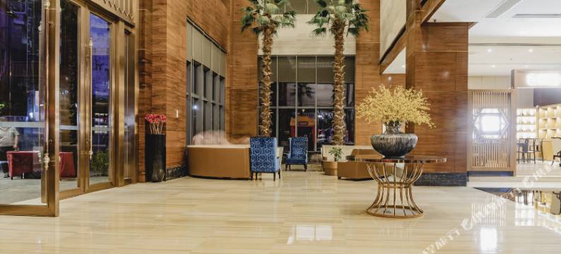 东莞凯利酒店(东莞市政府国贸中心店)图片