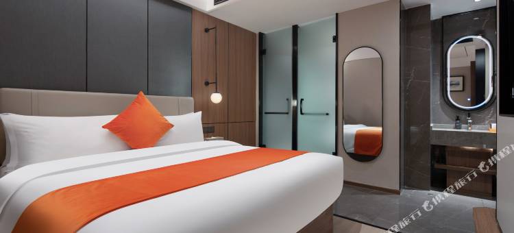 华盛颐居酒店(群英路店)图片