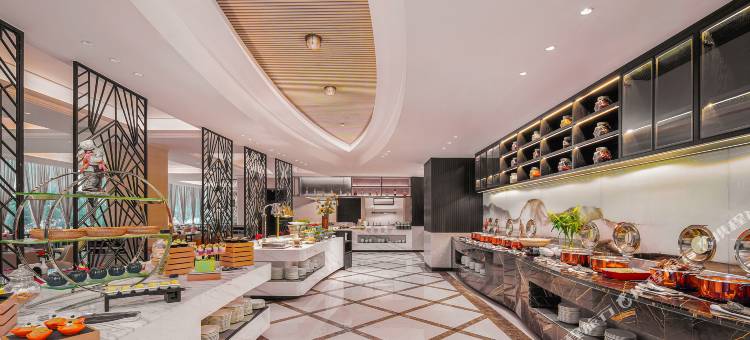 常州锦江丽亭酒店图片