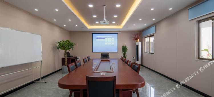 蒲城逸雅酒店图片