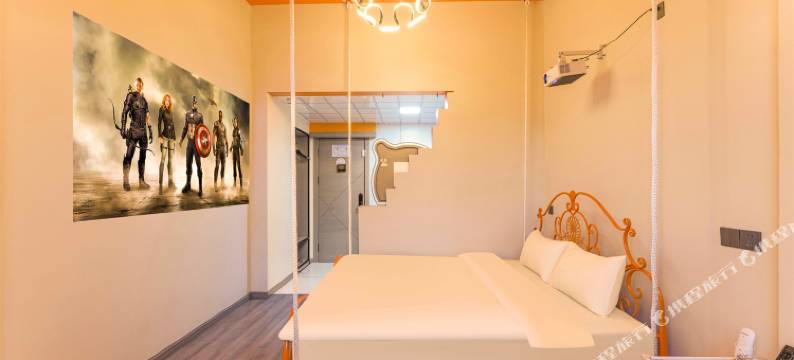 橘苑必宿酒店(Bad Boss台球俱乐部店)图片