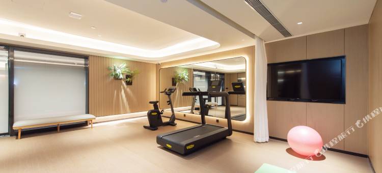 全季酒店(西安兴庆宫公园店)图片