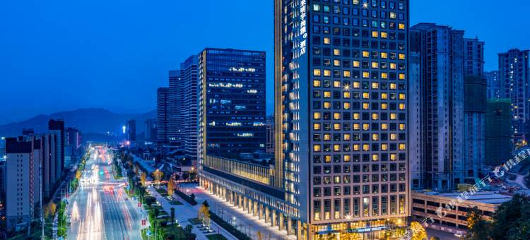 重庆江来明宇尚雅酒店图片