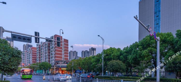 尚客优酒店(武汉莲花湖大道店)图片