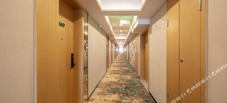 庐西芒果酒店(合肥科创北城安徽省立医院店)图片