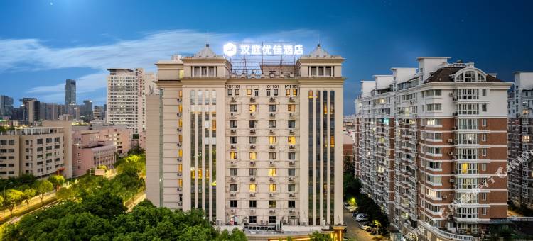 汉庭优佳酒店(宁波世纪东方广场店)图片