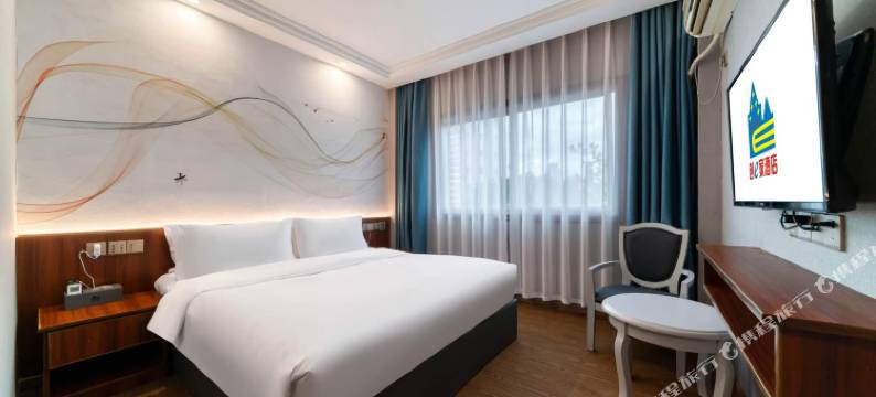 创e家悦豪酒店(金华高铁站中心医院店)图片