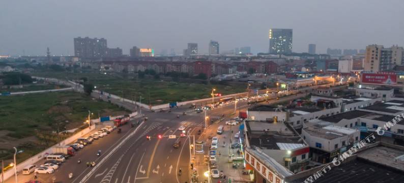 晚归·初见酒店(常熟招商城汽车南站店)图片