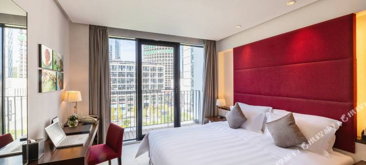 大连百年汇豪生酒店图片