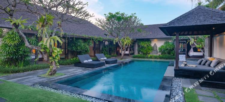 派珀斯水明漾别墅(Peppers Seminyak)图片