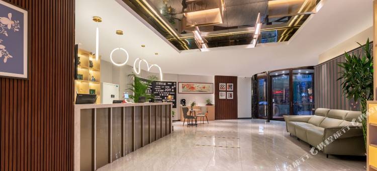 白玉兰酒店(时代总部基地方特店)图片