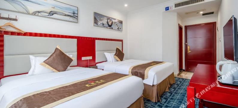 广州豪俪酒店(番禺广场地铁站永旺梦乐城店)图片