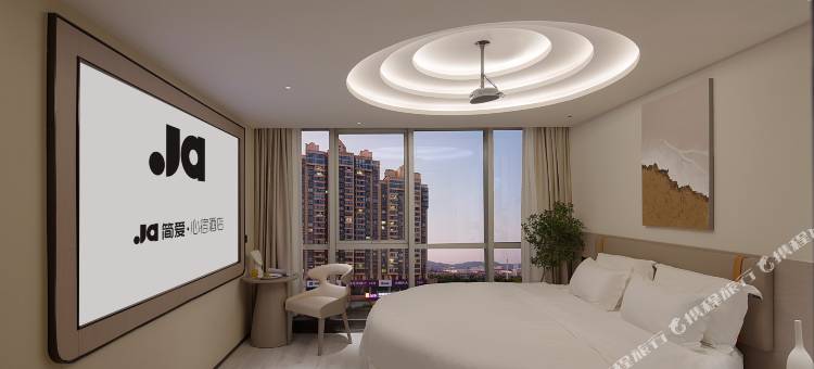 JA简爱·心宿酒店HOTEL(温岭九龙店)图片