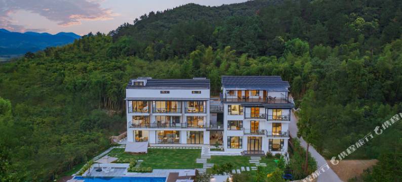 漫玥Dream·温泉度假民宿(莫干山镇)图片