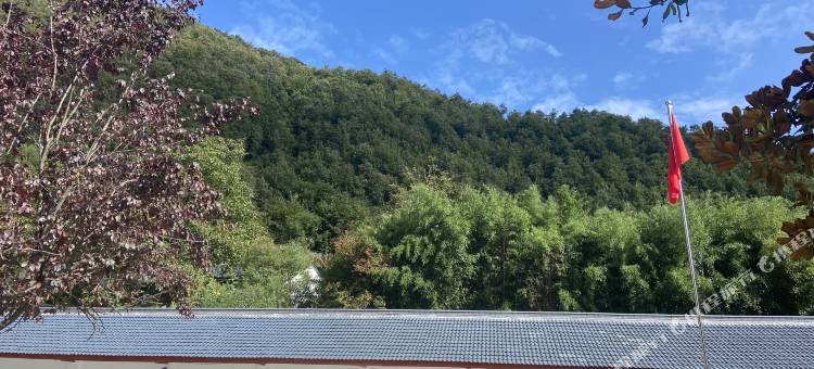 红二五基地招待所图片