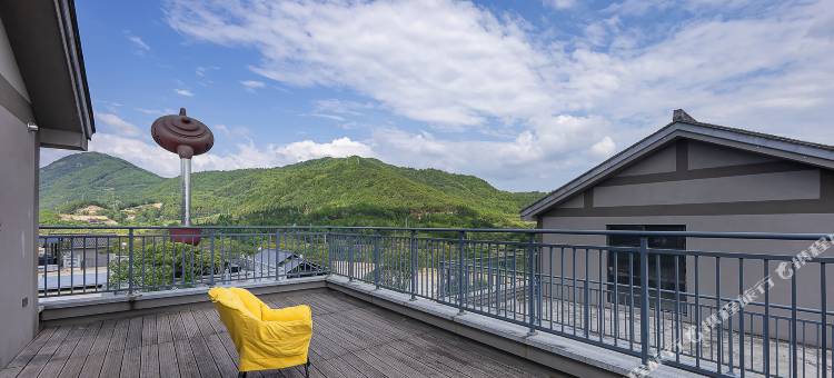 花筑·武夷山茶岩悦舍民宿(大茶壶旅游度假生态区店)图片