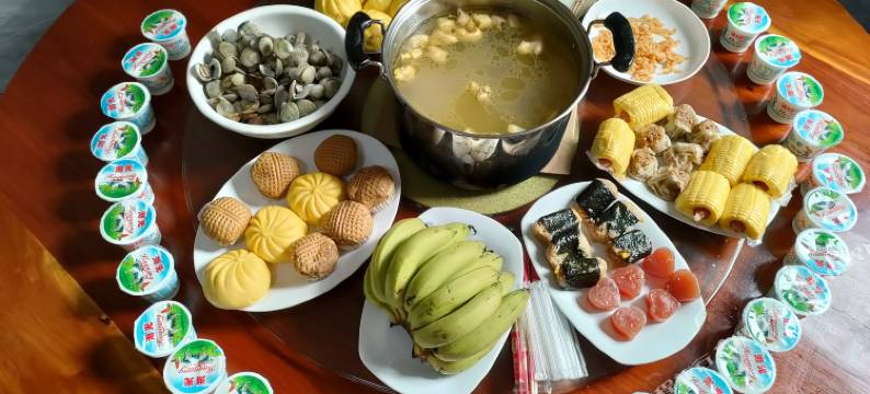 特呈岛·湛海民宿图片