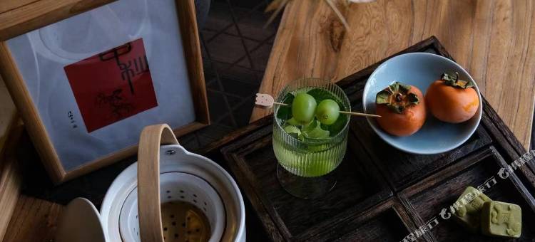 花筑·奢梵塵家新宋式奢隐设计师民宿图片