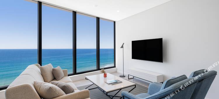 美利通公寓式酒店 - 黃金海岸 沖浪者天堂(Meriton Suites Surfers Paradise)图片