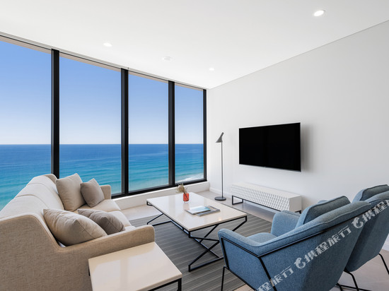 黄金海岸冲浪者天堂美利通公寓式酒店