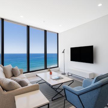 黄金海岸冲浪者天堂美利通公寓式酒店(Meriton Suites Surfers Paradise)图片