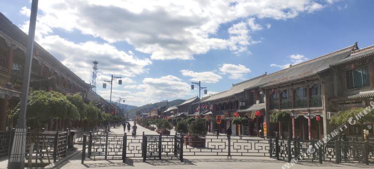 灵石古镇特色民宿(王家大院店)图片