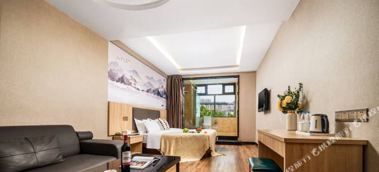 唯尚酒店(建业凯旋广场独山大道店)图片