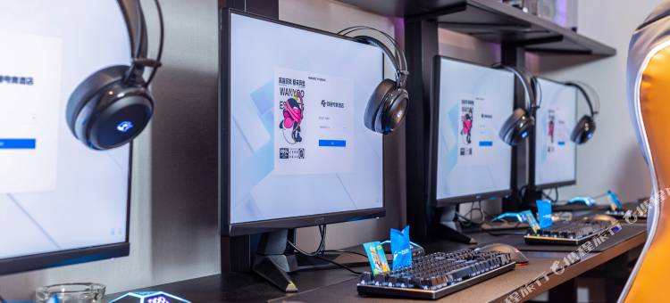 网鱼电竞酒店(广州建华汇大石地铁站店)图片