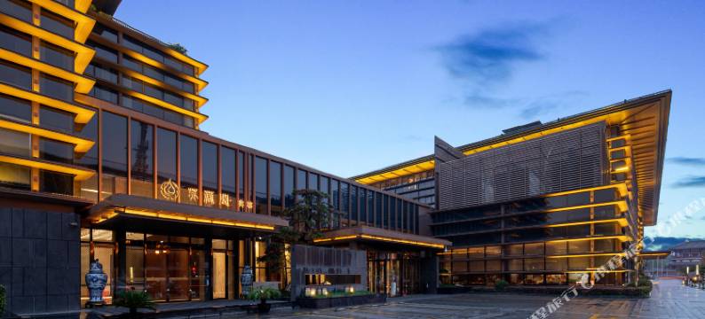 西安芙蓉阁酒店(大雁塔大唐不夜城店)图片