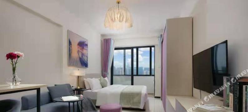 佛山万寓国际公寓(岭南新天地东方广场店)图片