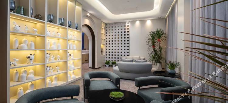 曼菲酒店(义乌火车站机场店)图片