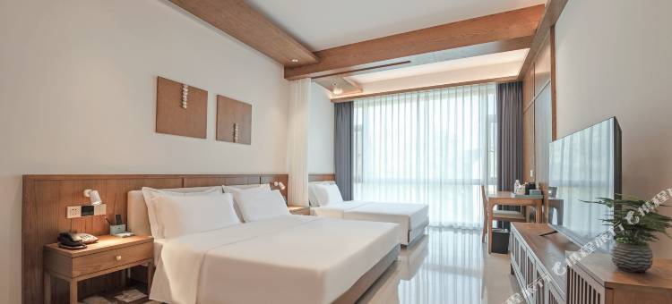 塘里居民宿(白露山风景区店)图片