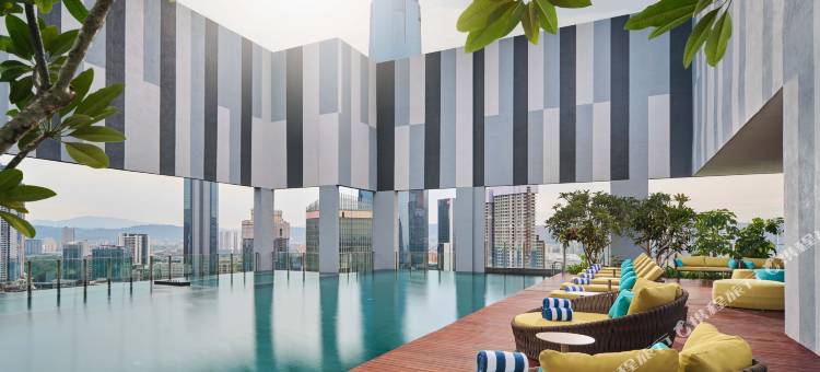 吉隆坡泛太平洋高级服务公寓(Pan Pacific Serviced Suites Kuala Lumpur)图片