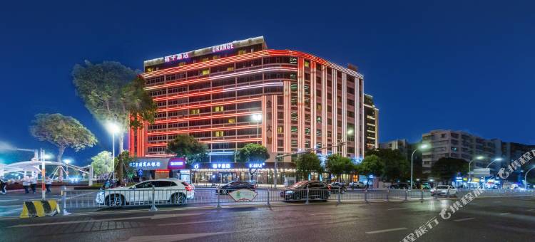 桔子酒店(汕头万象城店)图片