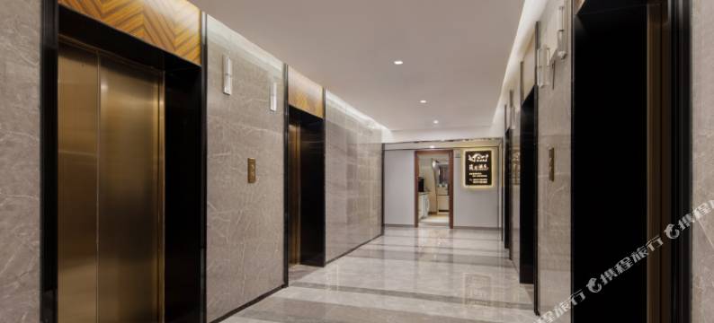 归驿LOFT智慧酒店(长沙五一广场IFS国金中心店)图片