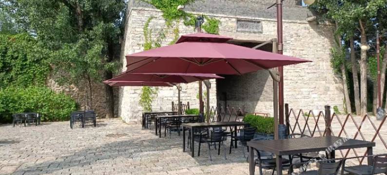 古北水镇木兰客栈图片