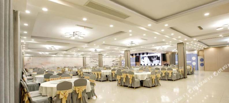 明都大酒店图片