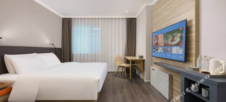 汉庭酒店(鞍山铁西苏宁广场店)图片