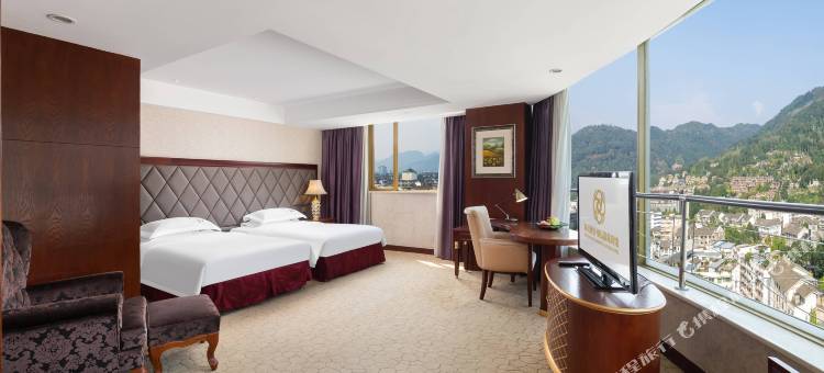 安逸·国堰宾馆(都江堰景区南桥店)图片