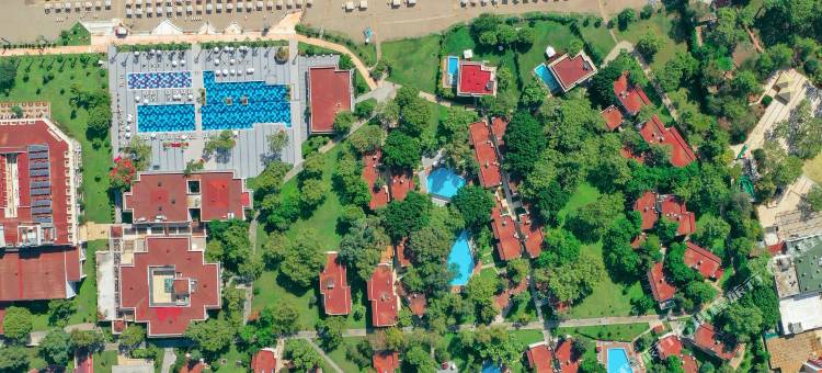 凯梅尔舍伍德专属酒店-儿童概念(Sherwood Exclusive Kemer - Kids Concept)图片