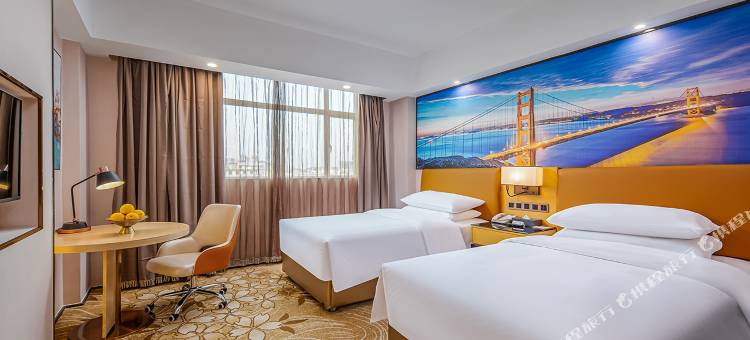 维也纳智好酒店(怀集中心店)图片