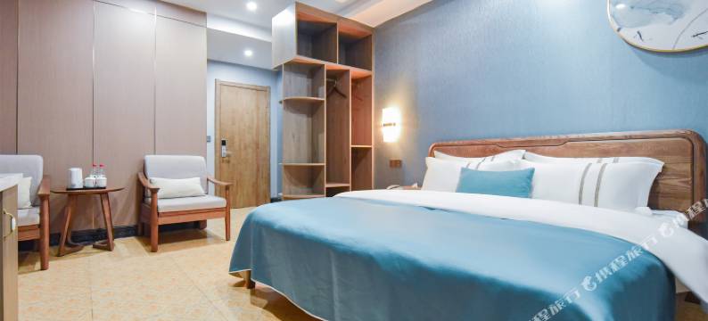 利川晶穗酒店图片