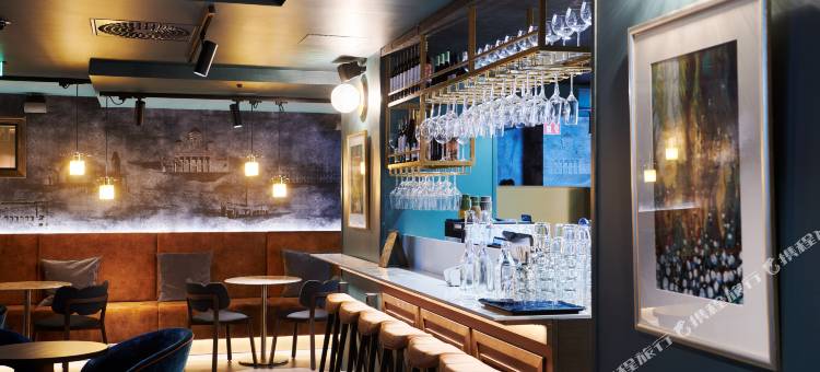 赫尔辛基原创索考斯酒店(Solo Sokos Hotel Helsinki)图片