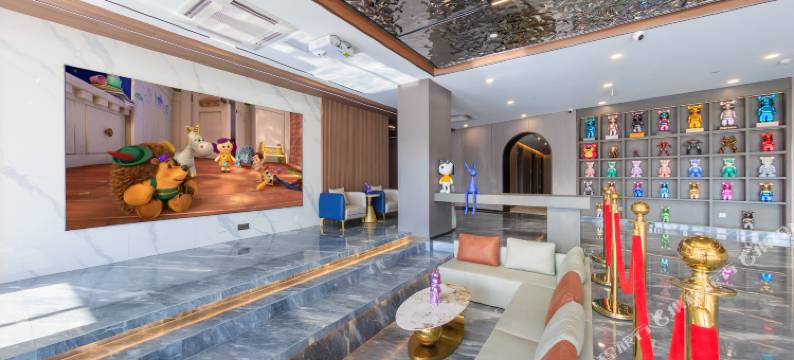 京澜亭酒店(北京环球度假区万盛东地铁站店)图片