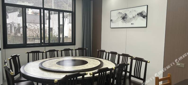 休宁南坑印象民宿图片