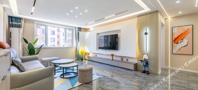 北戴河听海度假公寓(赤土山刘庄夜市店)图片