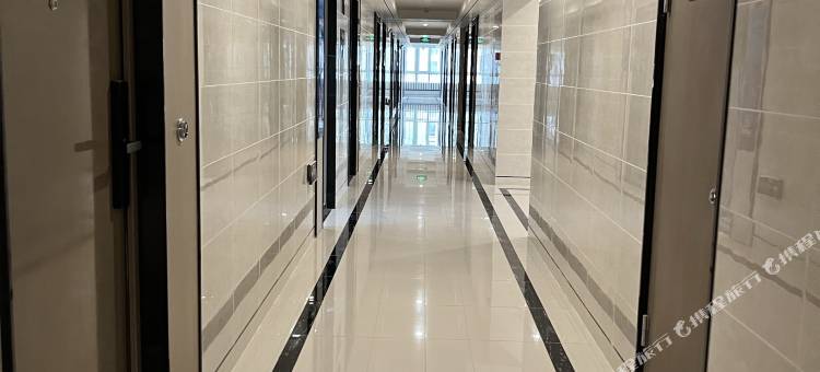 栀子花开民宿(西沣四路金地未来域店)图片