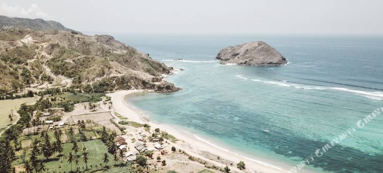 某处龙目岛度假村(Somewhere Lombok)图片