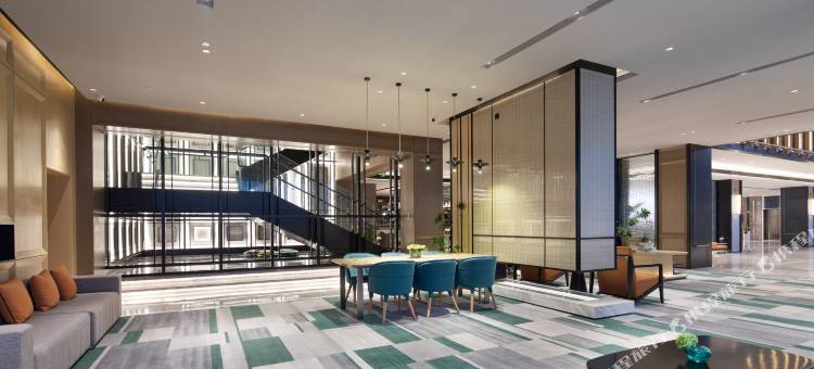 北京大兴国际医药创新公园希尔顿欢朋酒店图片